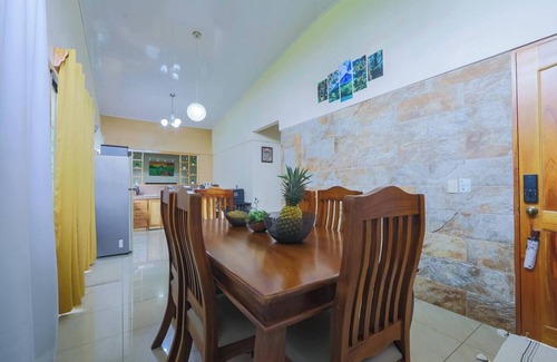 La Fortuna House | Tico Paradise with Modern Touch