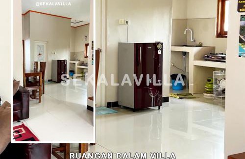 Hargomulyo Villa | Tidak ada 10