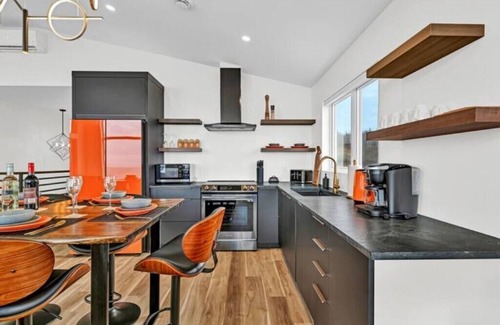 Hall's Harbour Cottage | Tidal Bay cottage