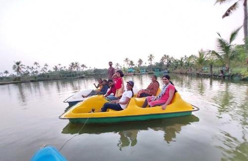 Cherthala Resort | Tidal Blend Resort