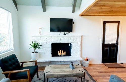 Ocean Shores Ski Chalet | Tidal House #10 - Ocean Shores Chalet