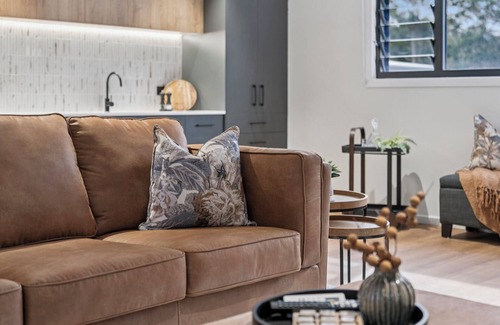 Moonee Beach Apartment | Tidal Moon - Peaceful, designer studio escape