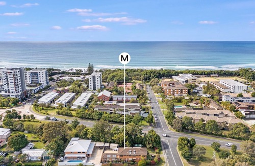 Coffs Harbour Apartment | Tidal Nook – Coastal holiday retreat, steps from beach.