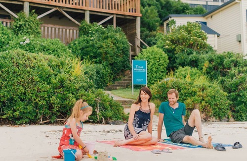Boat Harbour Beach House | Tidal Whispers - Foreshore Beach House