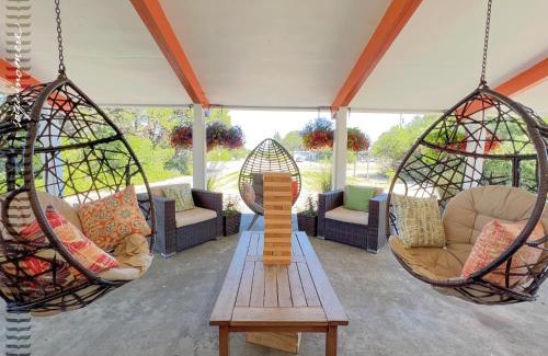 Ocean Shores House | Tide Pool Cabin, a Soquinomere Private Hotel on the Dunes, Downtown Ocean Shores