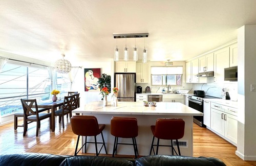 Westlake House | Tide’s Edge Ocean & Beach Serenity
