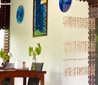 Dhigurah House | Tides Dhigurah