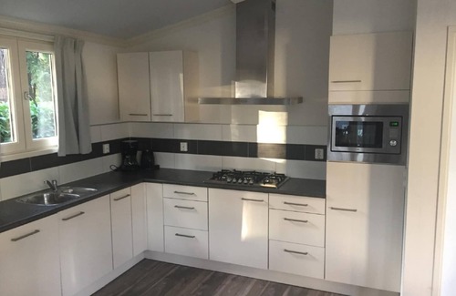 Lochem House | Tidy furnished chalet with a dishwasher