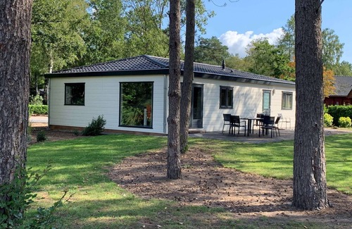 Lochem House | Tidy furnished chalet with a dishwasher