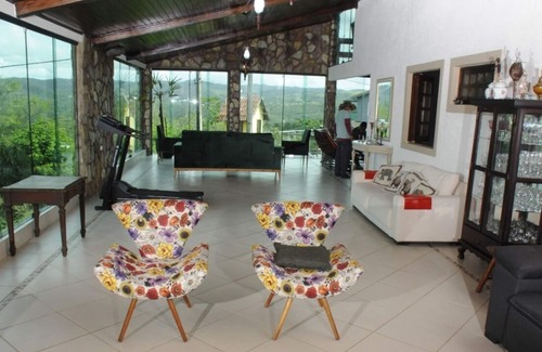 Cruzeiro House | Tie. Comfortable house in condominium. 3 suites + 1 bedroom