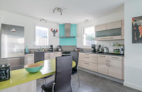 Carantec House | TIEGEZH - Maison familiale Carantec