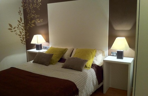 Cella Apartment | Tiempo de Ensueño