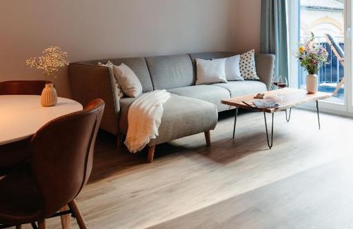 Ratzeburg Apartment | Tien Stuuv