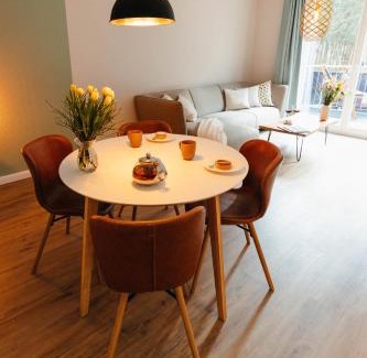 Ratzeburg Apartment | Tien Stuuv