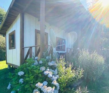 Futaleufu Apartment | Tierra Azul .Aires de cordillera.