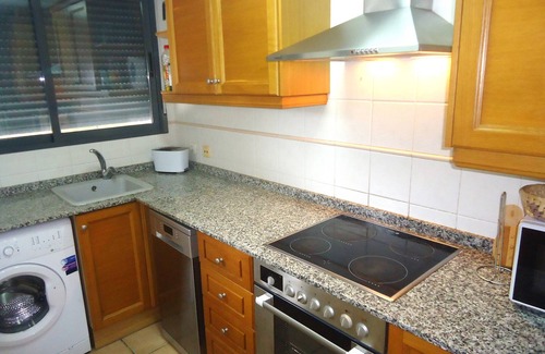 Peniscola Apartment | Tierra de Irta 112