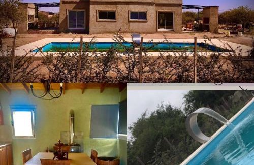 Chacabuco Department House | Tierra de Zorros