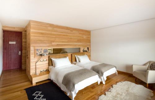 Torres Del Paine Hotel | Tierra Patagonia