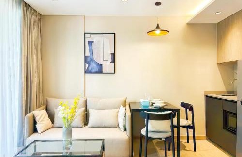 Khlong Toei Apartment | Tierra Residences Bangkok