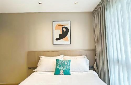 Khlong Toei Apartment | Tierra Residences Bangkok