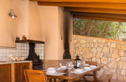 Sa Coma Villa | Tierraseca - Spectacular villa with pool and garden in Bunyola