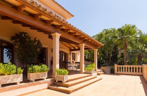 Sa Coma Villa | Tierraseca - Spectacular villa with pool and garden in Bunyola