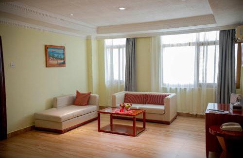 Kisutu Hotel | Tiffany Diamond Hotels Ltd - Indira Gandhi street