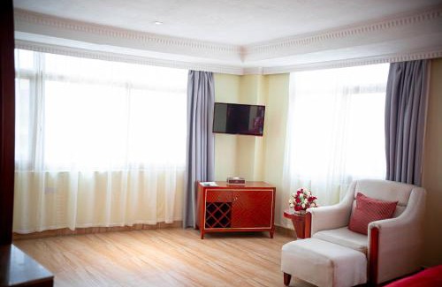 Kisutu Hotel | Tiffany Diamond Hotels Ltd - Indira Gandhi street