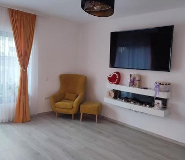 Cisnadie Villa | Tiflea Residance