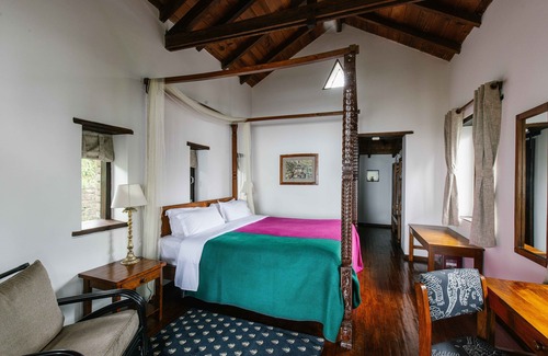 Pokhara Cabin | Tiger Mountain Pokhara Lodge