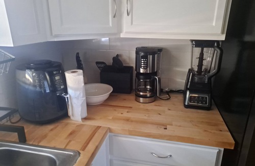 Channelview House | Tiger's house is a perfect mobile home whith special amenities.
