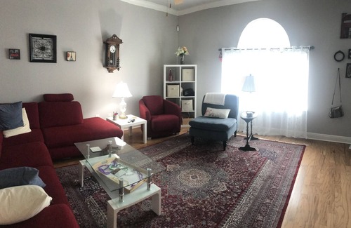 Highlands - Perkins House | Tiger Townhouse