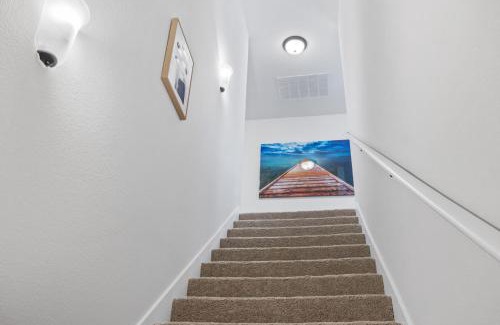 Highlands - Perkins House | Tiger Tracks Townhome Stay in Baton Rouge - BC1009