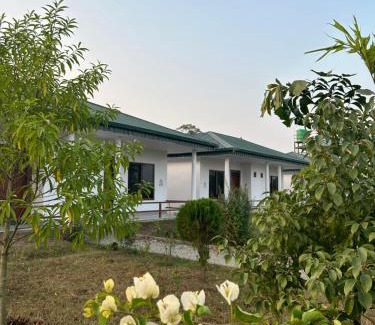 Chitwan District Resort | Tiger Wildlife Resort