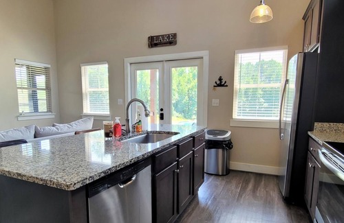 Tallassee House | Tigers Den at Kowaliga Bay