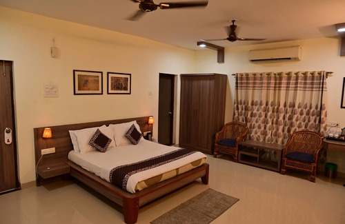 Warora Hotel | Tigers Heaven Resort
