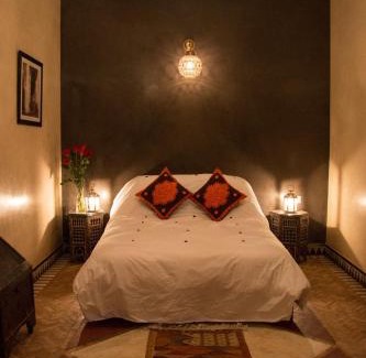 Tahanaout Bed & Breakfast | Tigmi Nomade