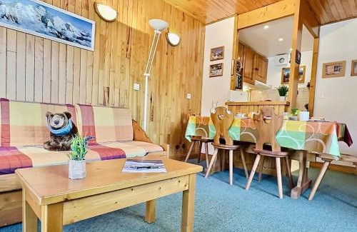Le Lavachet Apartment | Tignes : 2 pièces pour 4 pers, proche commerces et pistes, au Lavachet - FR-1-411-334