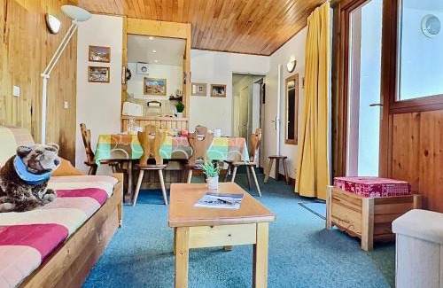 Le Lavachet Apartment | Tignes : 2 pièces pour 4 pers, proche commerces et pistes, au Lavachet - FR-1-411-334