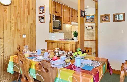 Le Lavachet Apartment | Tignes : 2 pièces pour 4 pers, proche commerces et pistes, au Lavachet - FR-1-411-334