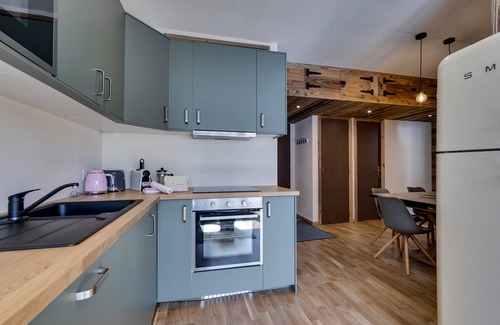 Les Almes Apartment | Tignes Apartment 7 pers, 3 bdr, near slopes