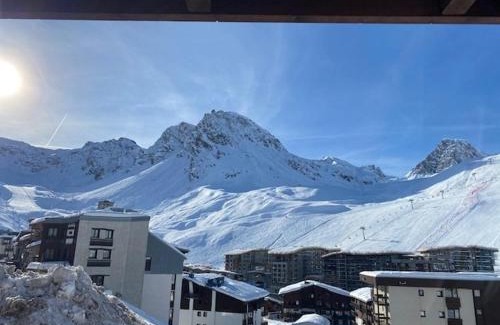 Tignes Apartment | Tignes Appartement ski au pied Val Claret