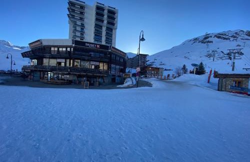 Tignes le Lac Apartment | Tignes le lac, au pied des pistes, Ski in-out.