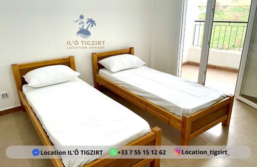 Tizi Ouzou Province House | Tigzirt 5 minutes from the beach on foot