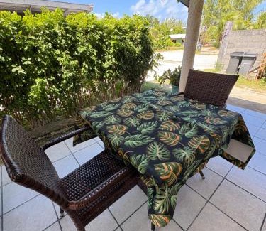 Rangiroa House | Tihimani Lodge Village