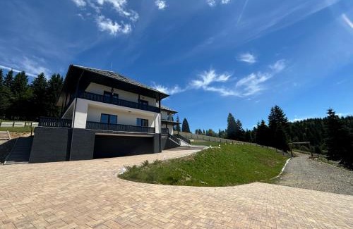 Piatra Fantanele House | Tihuța Village