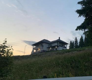 Piatra Fantanele House | Tihuța Village