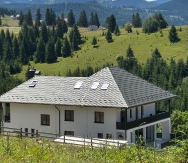 Piatra Fantanele House | Tihuța Village