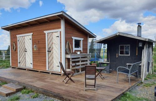 Seinajoki House | Tiinan Tallin talo
