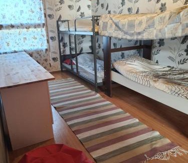 Seinajoki House | Tiinan Tallin talo